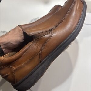 florsheim Bayside Slip On Steel Toe Size 15 EE